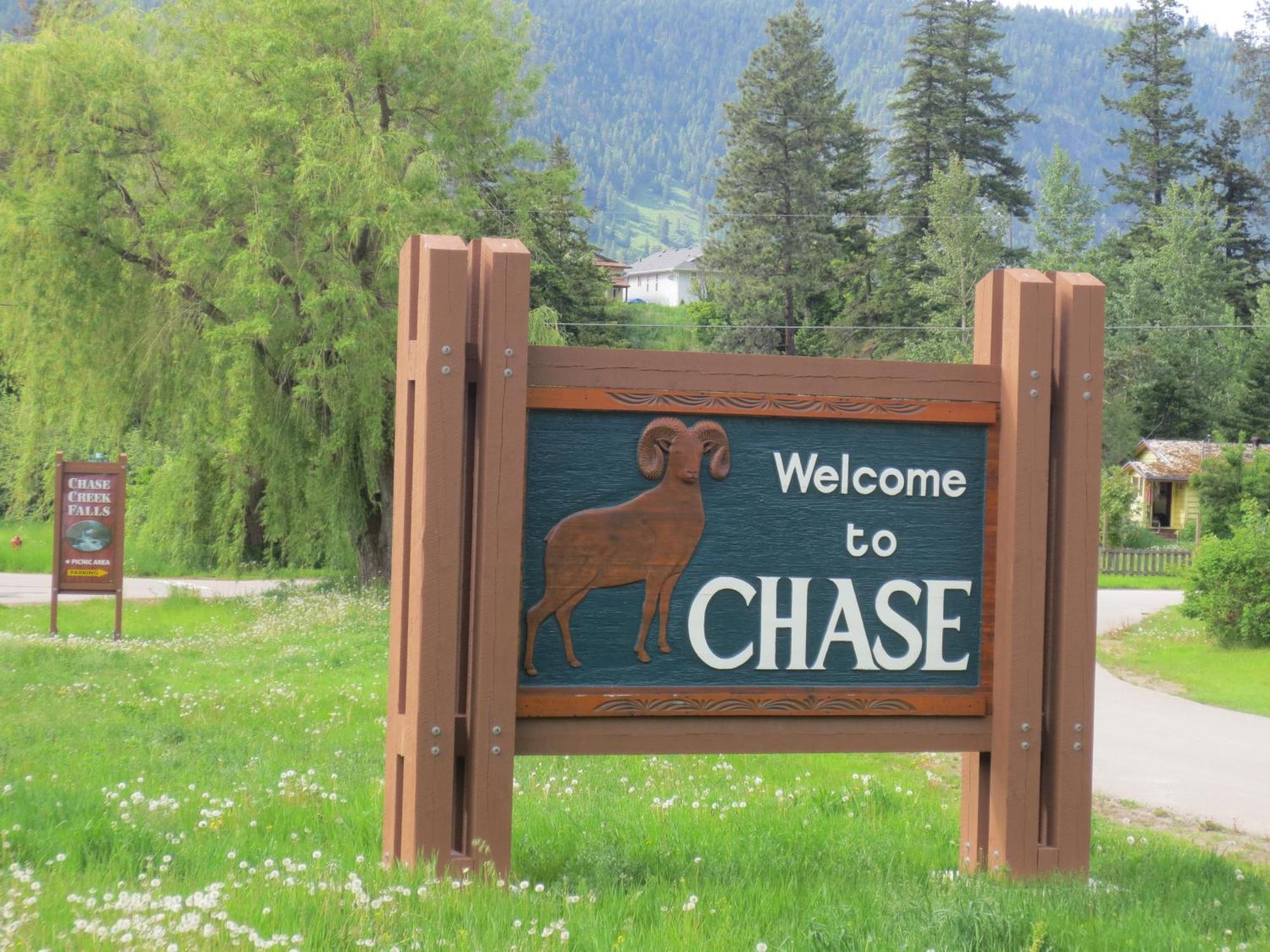 Chase Country Inn Eksteriør bilde