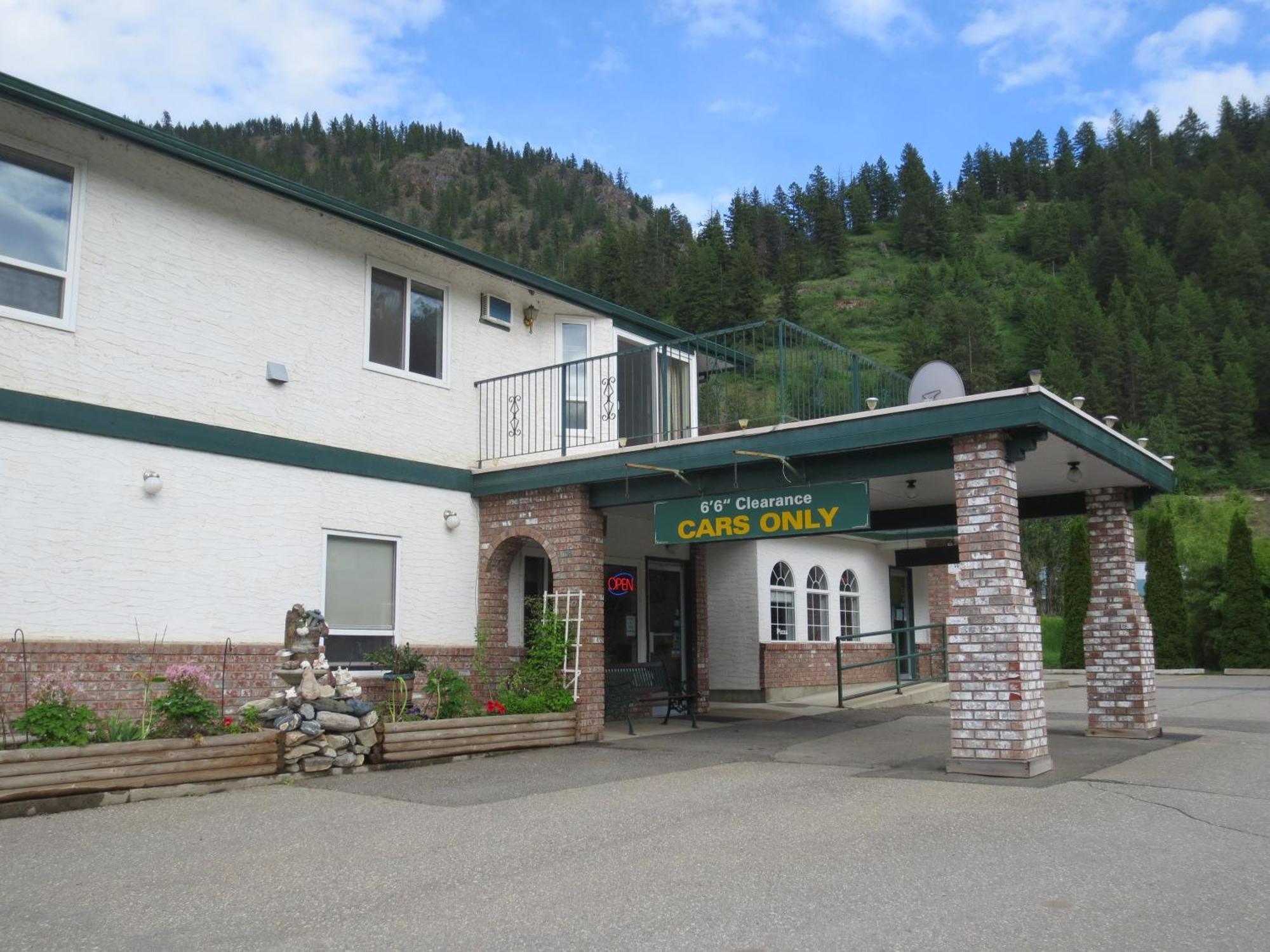 Chase Country Inn Eksteriør bilde