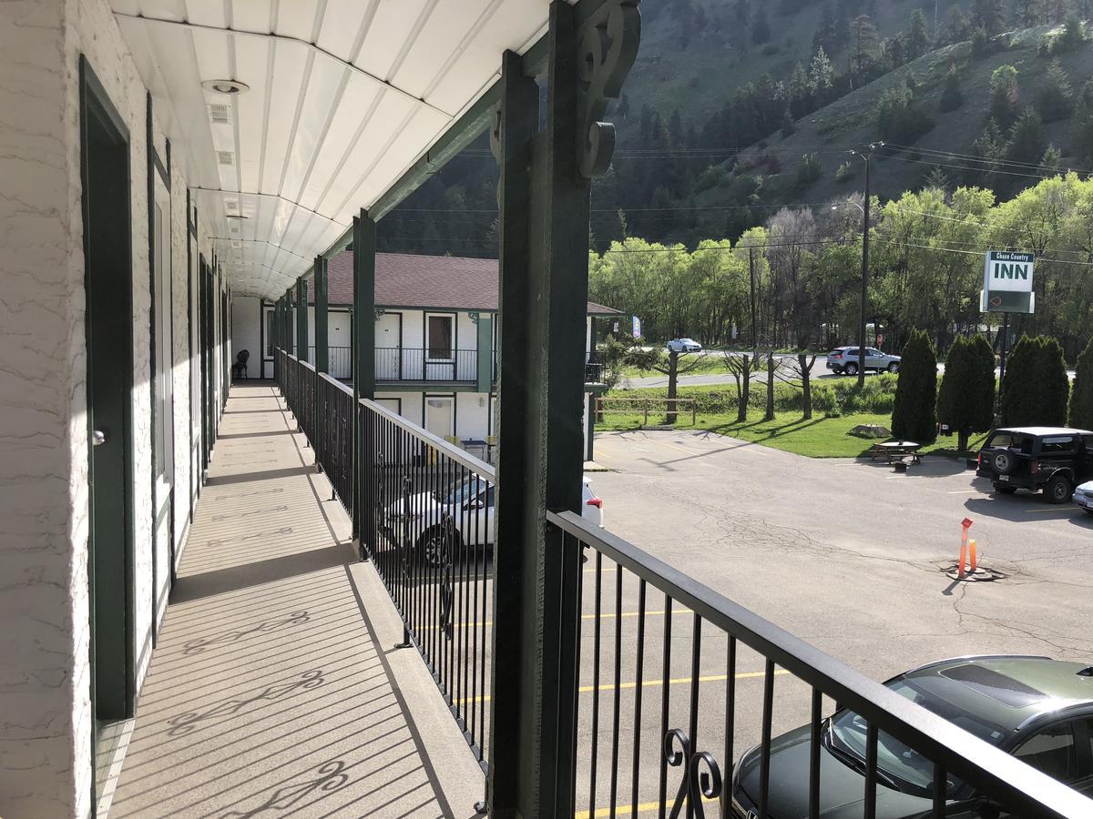 Chase Country Inn Eksteriør bilde