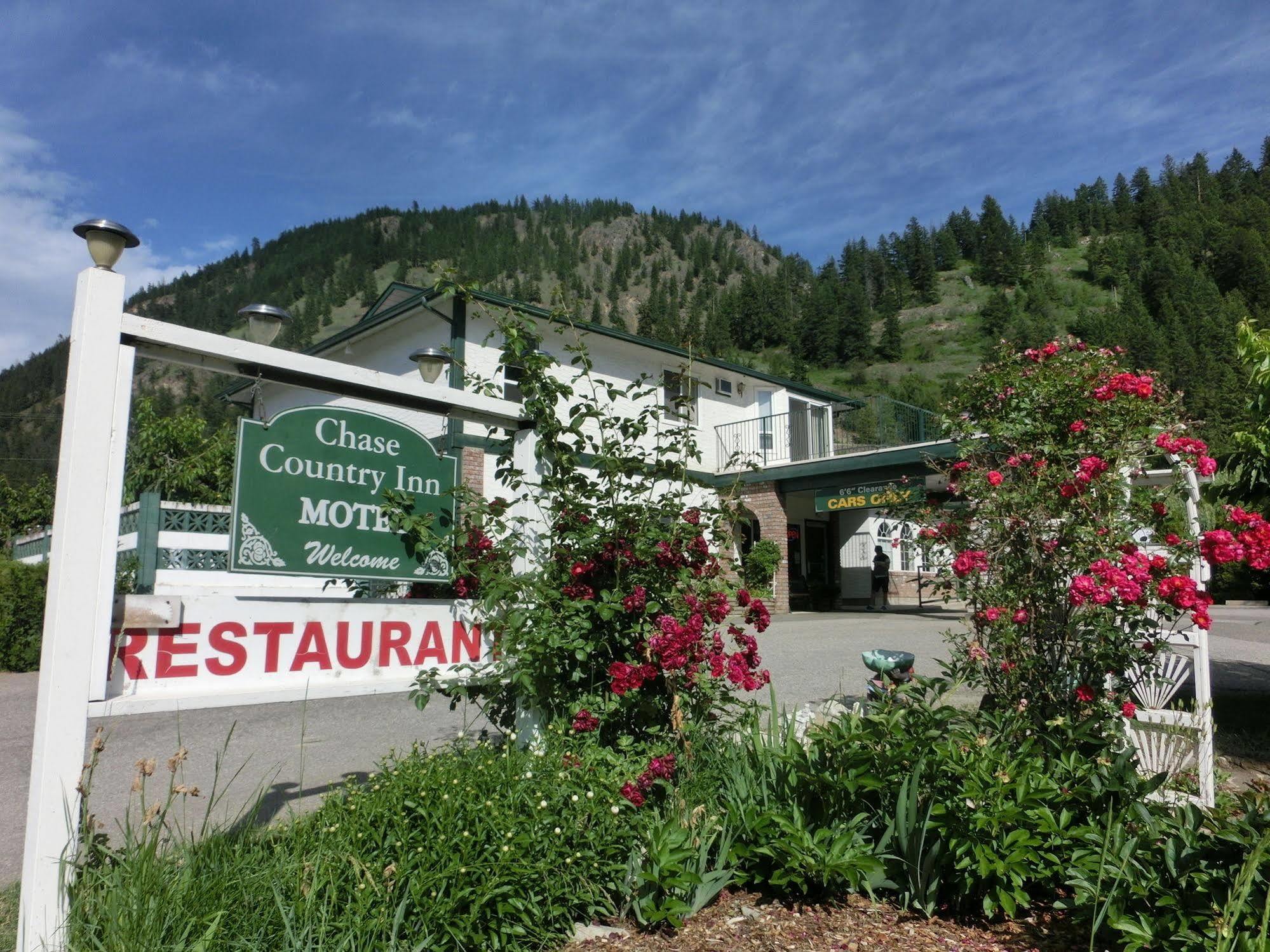 Chase Country Inn Eksteriør bilde