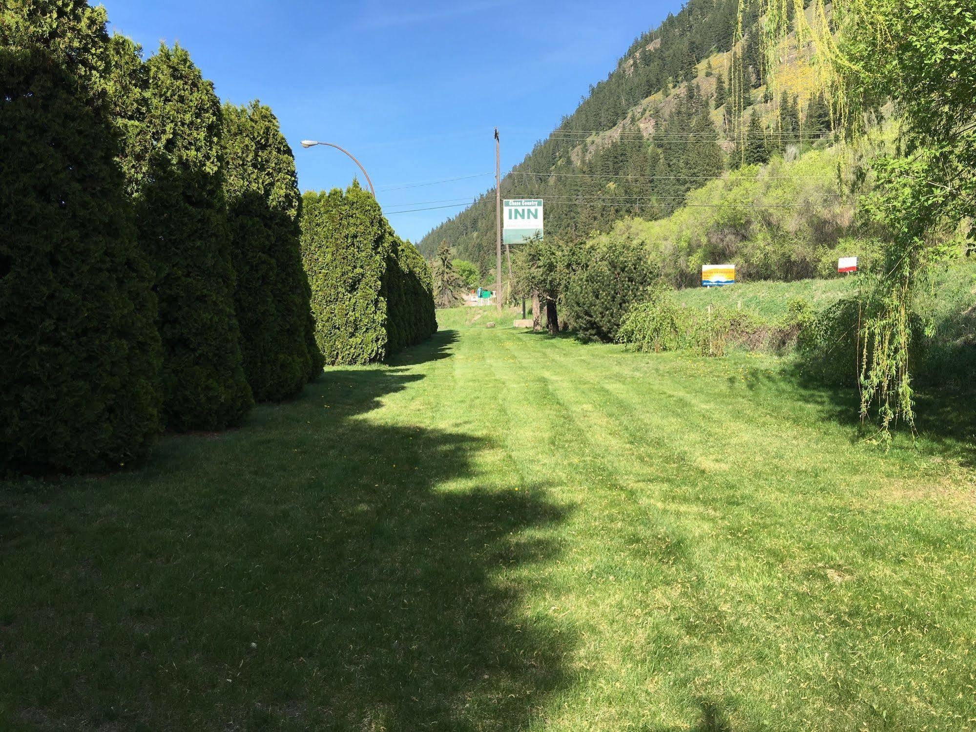 Chase Country Inn Eksteriør bilde